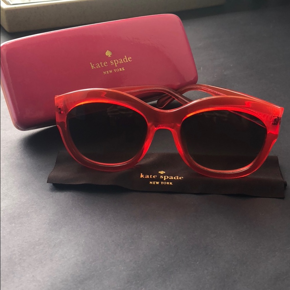 Kate Spade♠️ Arianna/S Sunnies 🕶